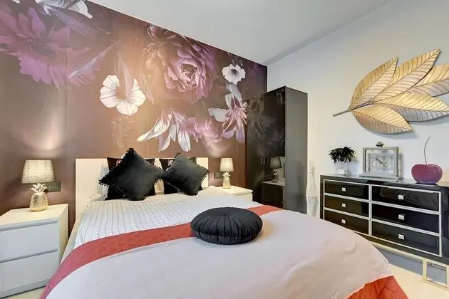 Deluxe Apart Daire (Dlugie Ogrody 113)