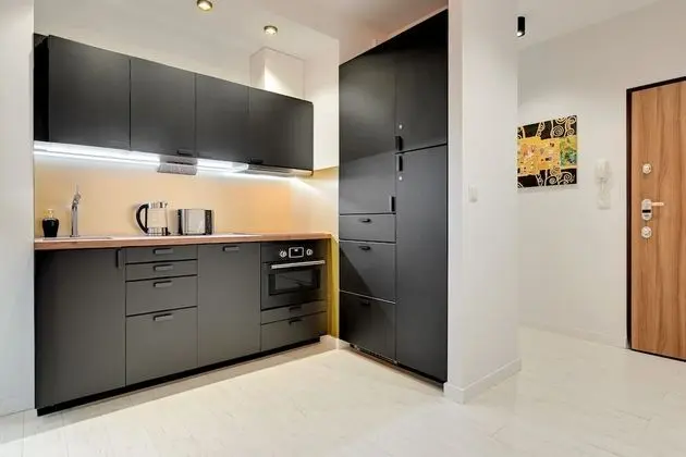 Deluxe Apart Daire (Dlugie Ogrody 113)