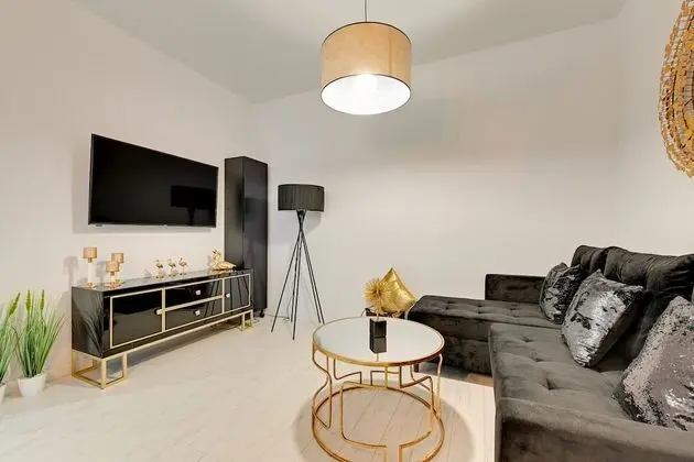 Deluxe Apart Daire (Dlugie Ogrody 113)