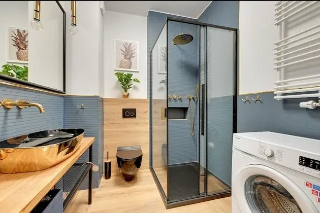 Deluxe Apart Daire (Dlugie Ogrody 113)