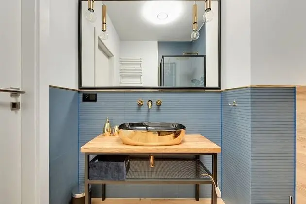Deluxe Apart Daire (Dlugie Ogrody 113)