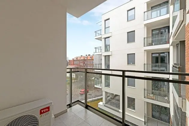 Deluxe Apart Daire (Dlugie Ogrody 113)