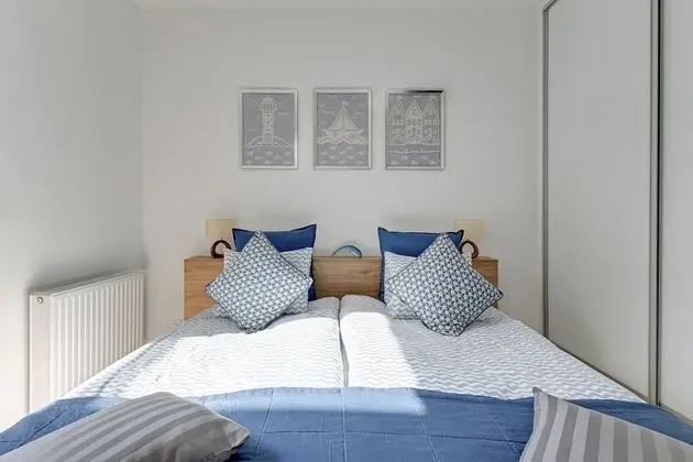 Deluxe Apart Daire (Dlugie Ogrody 95)