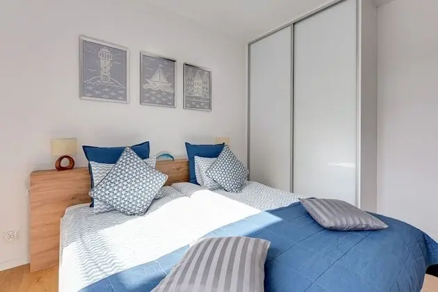 Deluxe Apart Daire (Dlugie Ogrody 95)