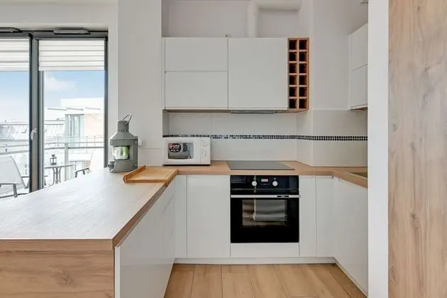 Deluxe Apart Daire (Dlugie Ogrody 95)