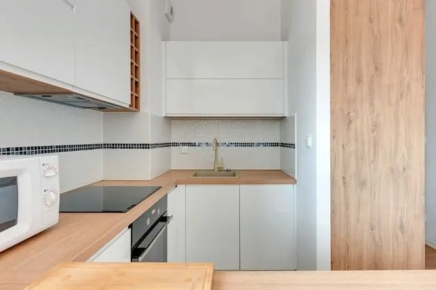 Deluxe Apart Daire (Dlugie Ogrody 95)