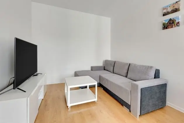 Deluxe Apart Daire (Dlugie Ogrody 95)