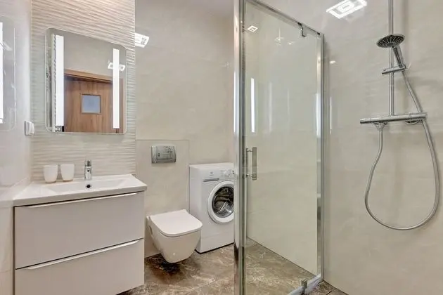 Deluxe Apart Daire (Dlugie Ogrody 95)