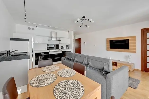 Deluxe Apart Daire
