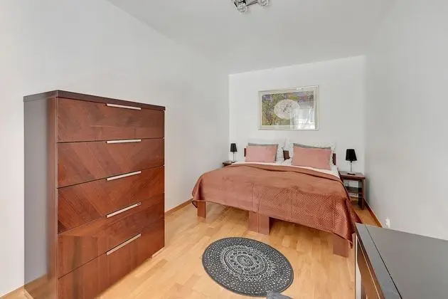 Deluxe Apart Daire