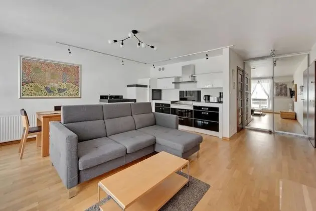Deluxe Apart Daire