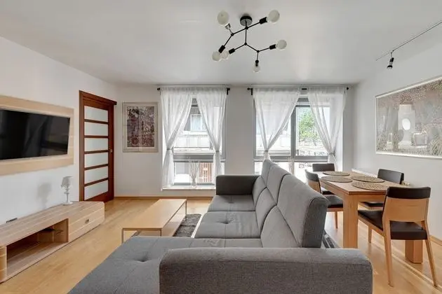 Deluxe Apart Daire