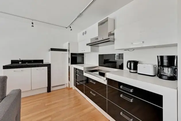 Deluxe Apart Daire