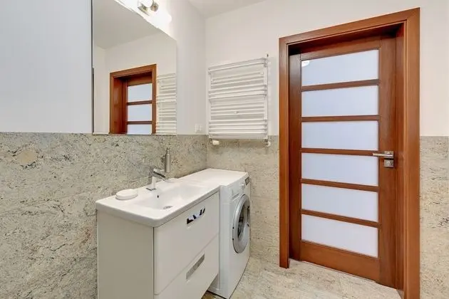 Deluxe Apart Daire
