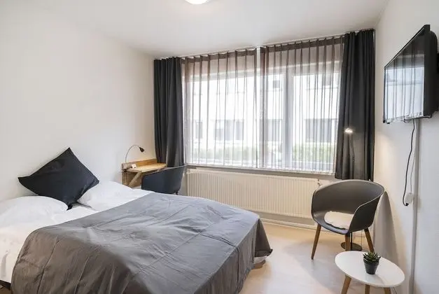 Tek Büyük Yataklı Oda (Bed 140 cm)