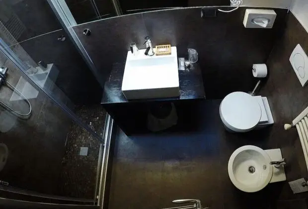 Tek Büyük veya İki Ayrı Yataklı Oda