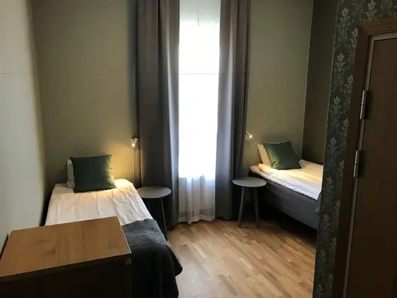 Basic İki Ayrı Yataklı Oda