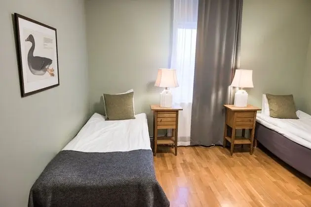 Basic İki Ayrı Yataklı Oda