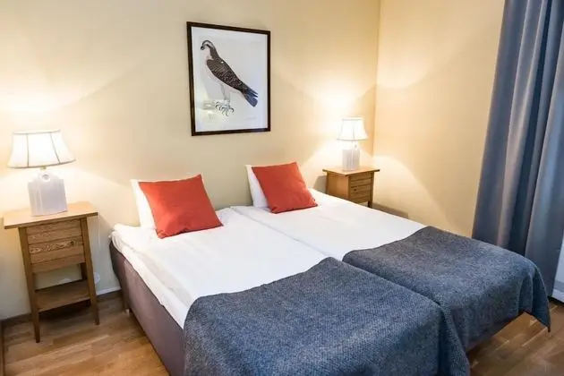 Basic Tek Büyük Yataklı Oda