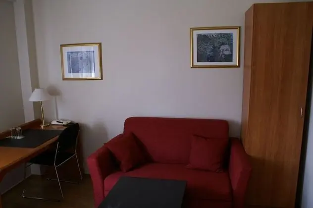 Economy Oda, 1 Çift Kişilik Yatak