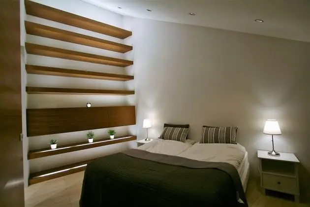 Signature Çatı Katı Süiti (Penthouse), 2 Yatak Odası, Şehir Manzaralı, Executive Katı