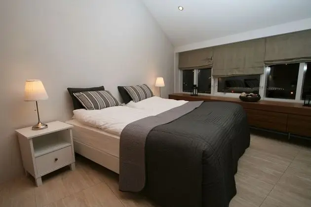 Signature Çatı Katı Süiti (Penthouse), 2 Yatak Odası, Şehir Manzaralı, Executive Katı