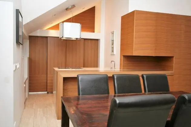 Signature Çatı Katı Süiti (Penthouse), 2 Yatak Odası, Şehir Manzaralı, Executive Katı