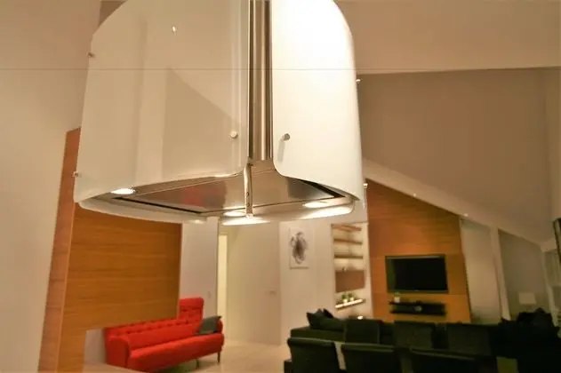 Signature Çatı Katı Süiti (Penthouse), 2 Yatak Odası, Şehir Manzaralı, Executive Katı