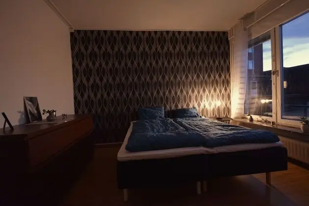 Oda, Dağ Manzaralı