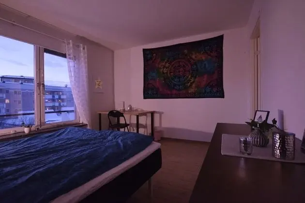 Oda, Dağ Manzaralı