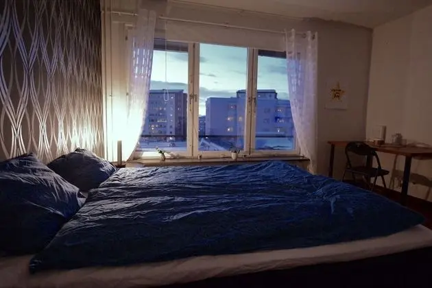 Oda, Dağ Manzaralı