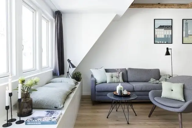 Luxury Çatı Katı (Loft) (60)