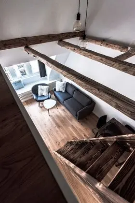 Luxury Çatı Katı (Loft) (60)