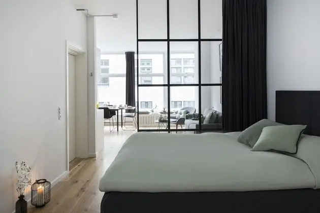 Luxury Çatı Katı (Loft) (71)