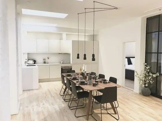 Luxury Apart Daire