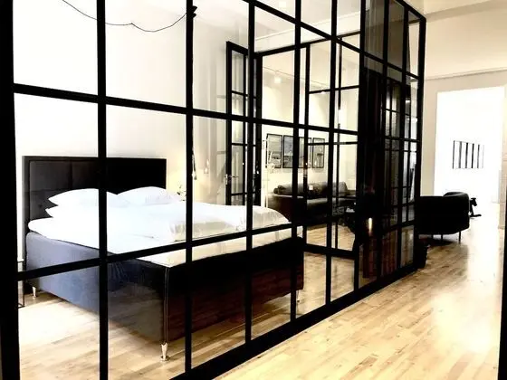 Luxury Apart Daire, Sigara İçilmez