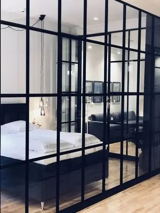Luxury Apart Daire, Sigara İçilmez