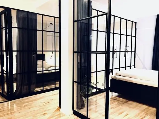 Luxury Apart Daire, Sigara İçilmez