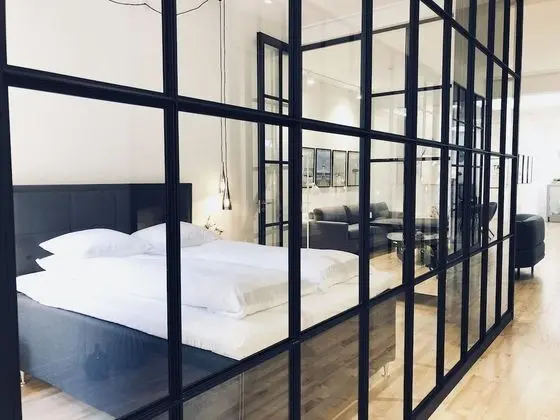 Luxury Apart Daire, Sigara İçilmez