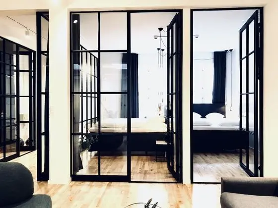 Luxury Apart Daire, Sigara İçilmez