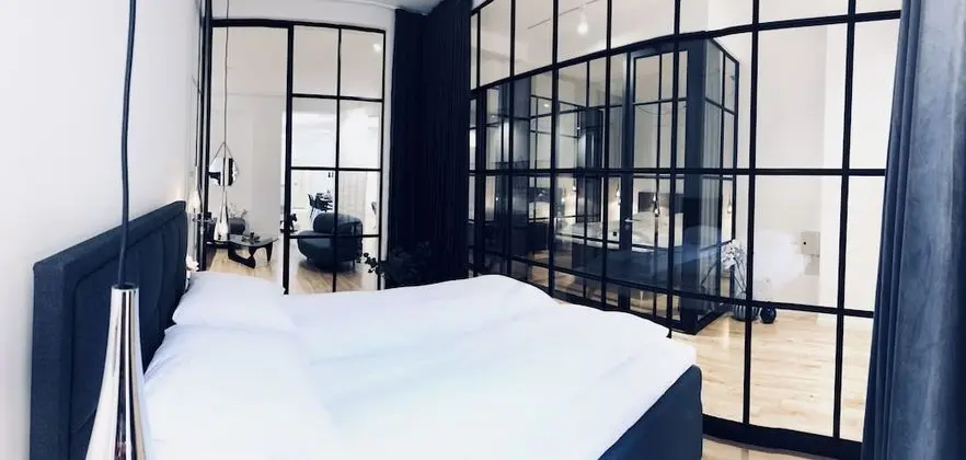 Luxury Apart Daire, Sigara İçilmez