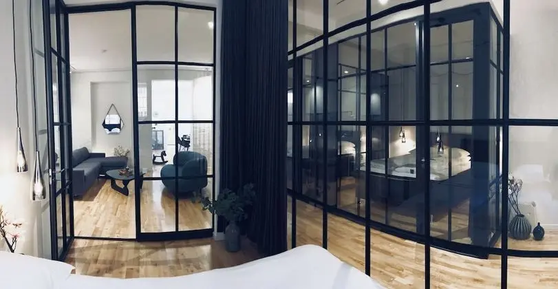 Luxury Apart Daire, Sigara İçilmez