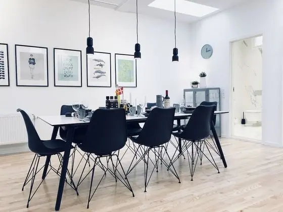 Luxury Apart Daire, Sigara İçilmez