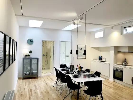 Luxury Apart Daire, Sigara İçilmez