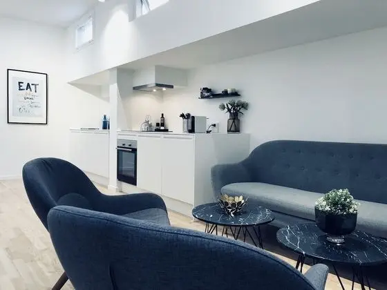 Luxury Apart Daire, Sigara İçilmez