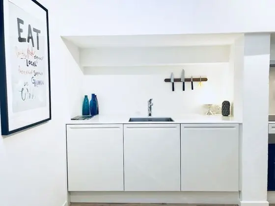 Luxury Apart Daire, Sigara İçilmez