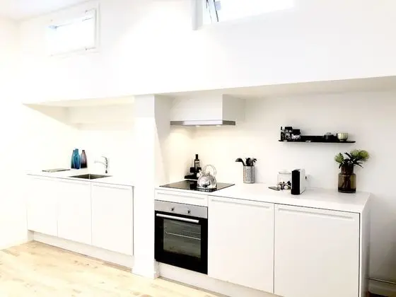 Luxury Apart Daire, Sigara İçilmez