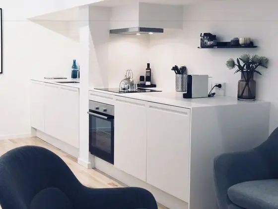 Luxury Apart Daire, Sigara İçilmez