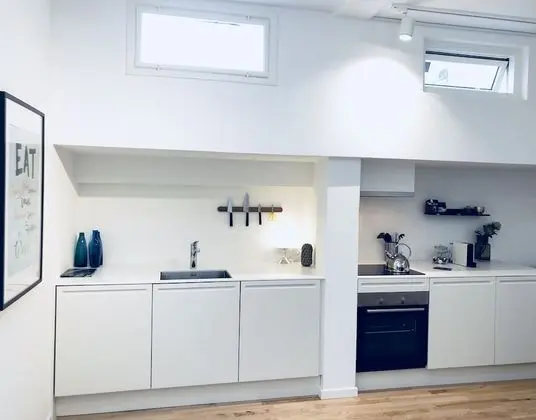 Luxury Apart Daire, Sigara İçilmez