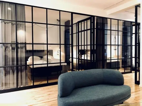 Luxury Apart Daire, Sigara İçilmez